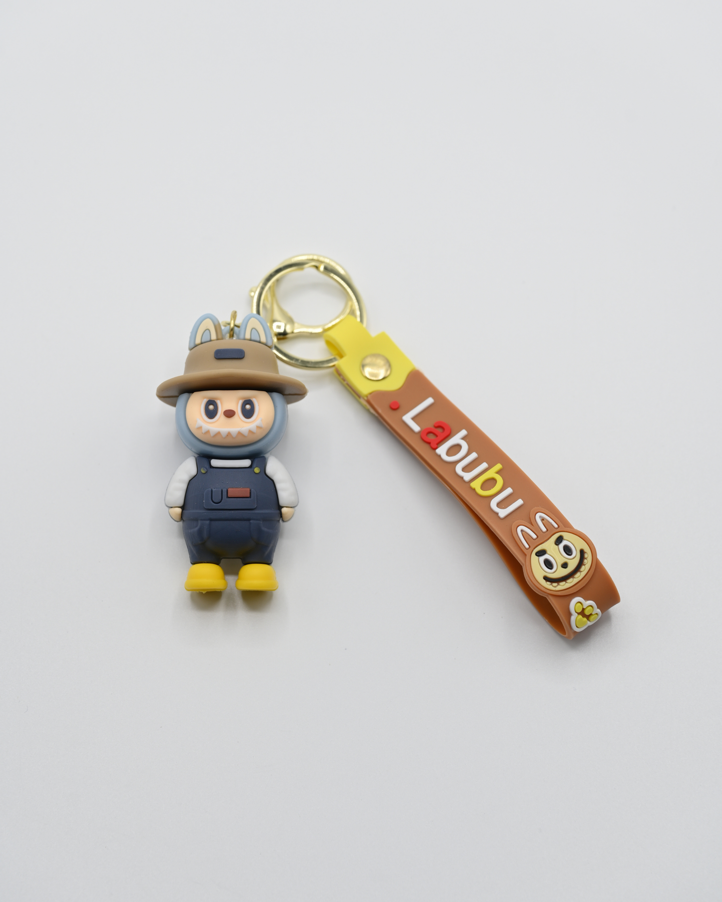 Labubu with Chains