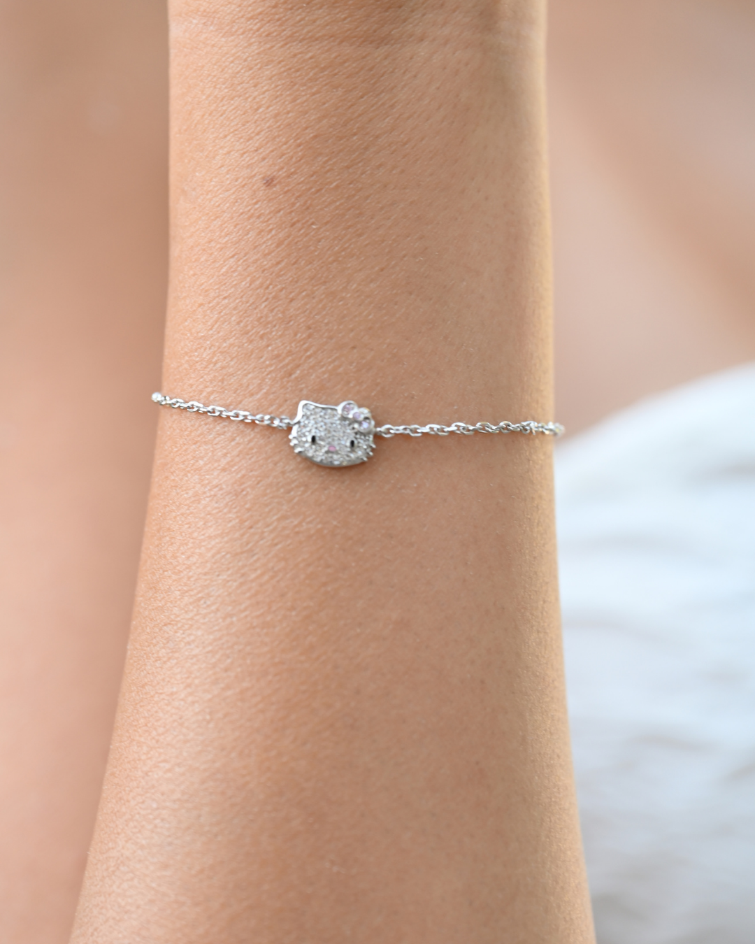Hello Kitty Bracelet