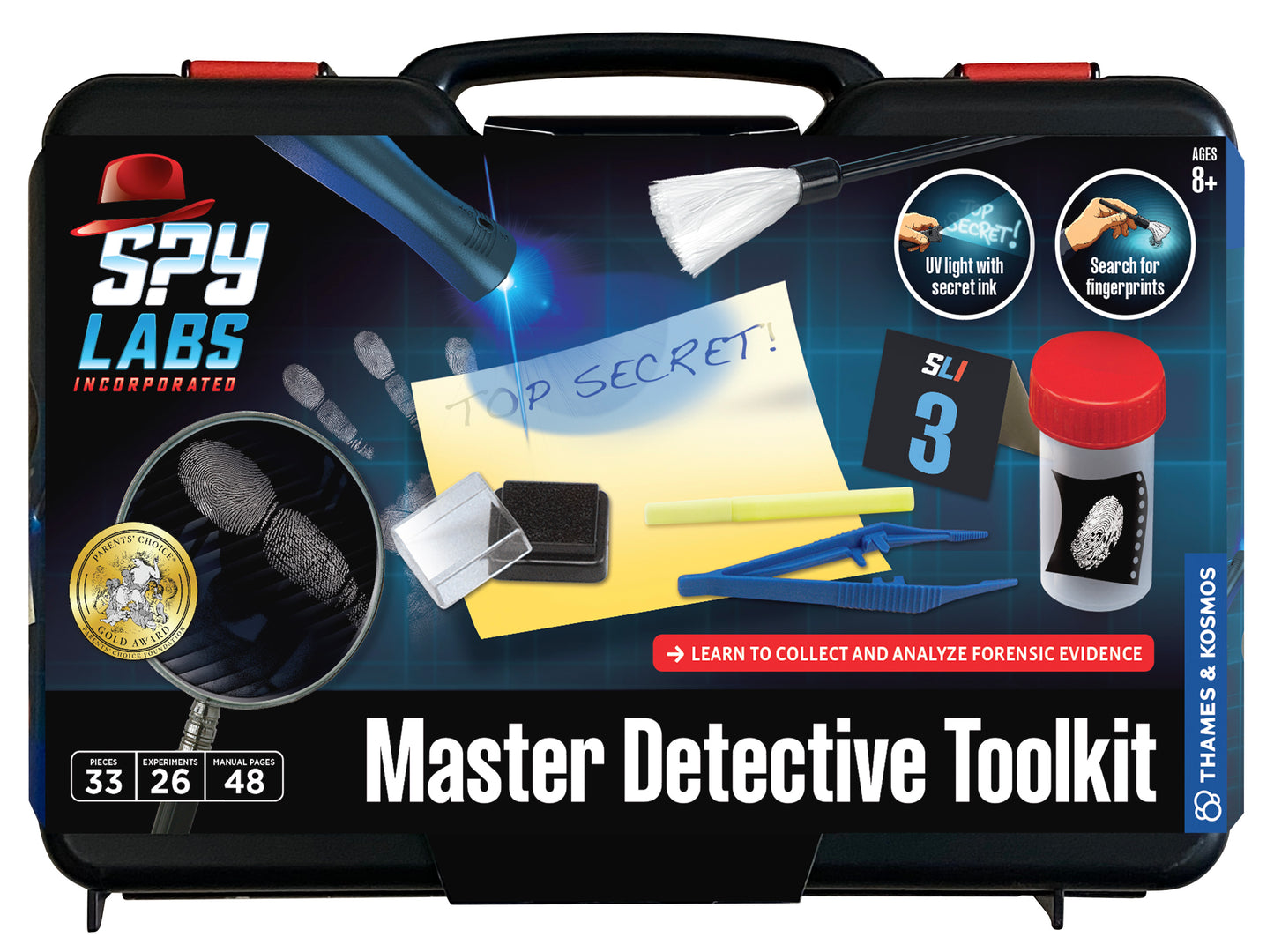 Master Dectective