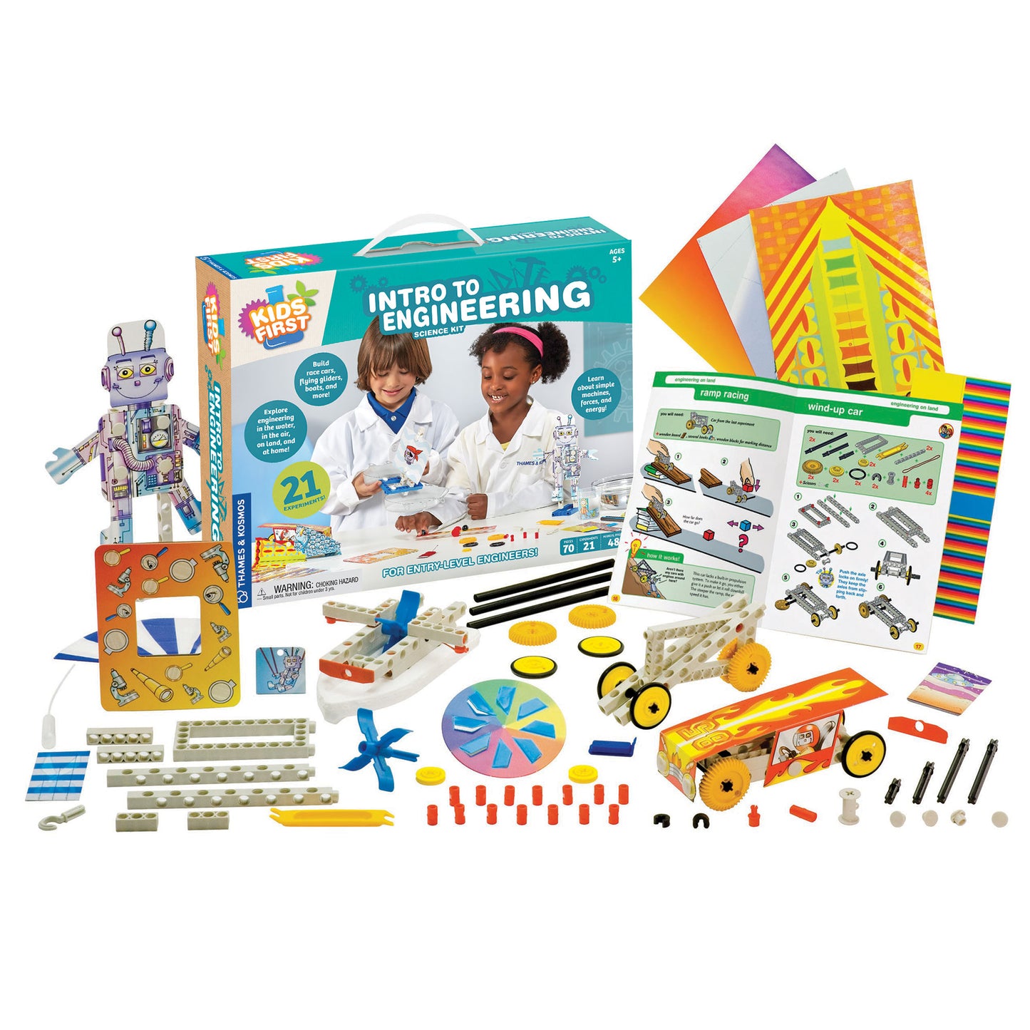 Chemistry Station