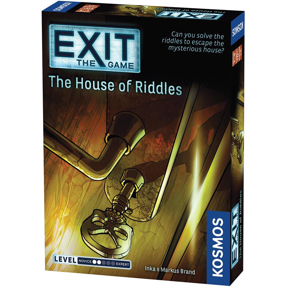 House of Riddles