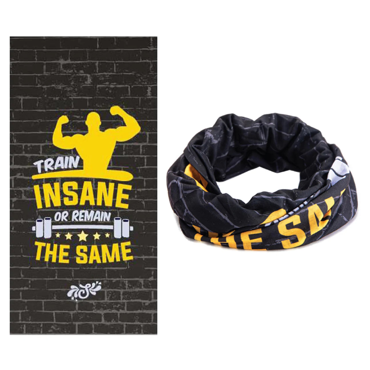 5 in 1 Head Bands