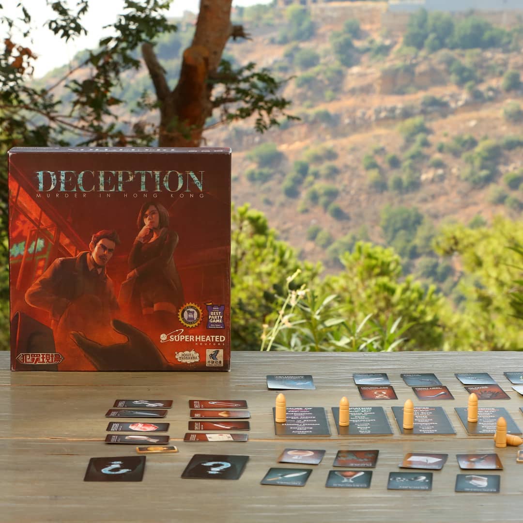 Deception