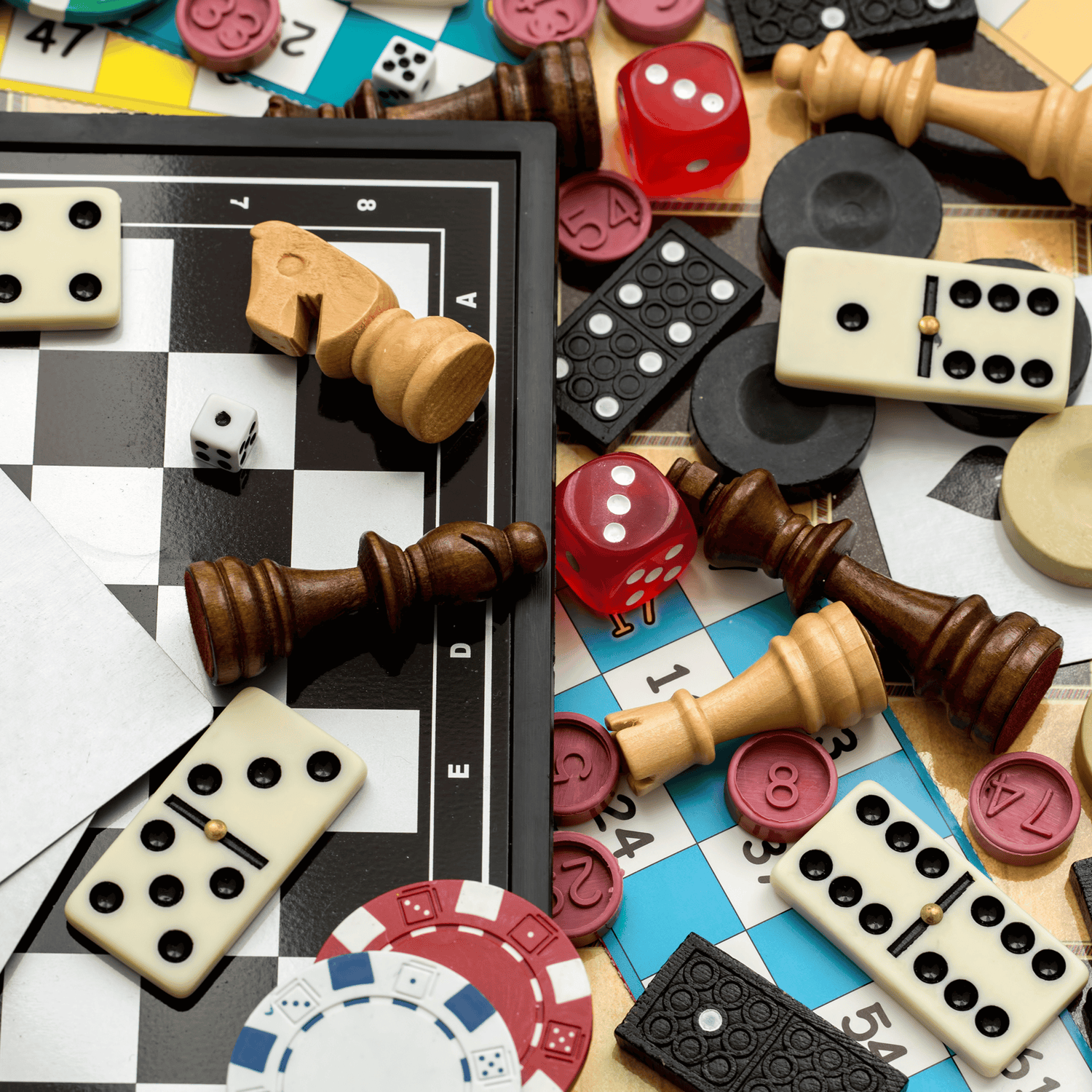 Games & Cards
