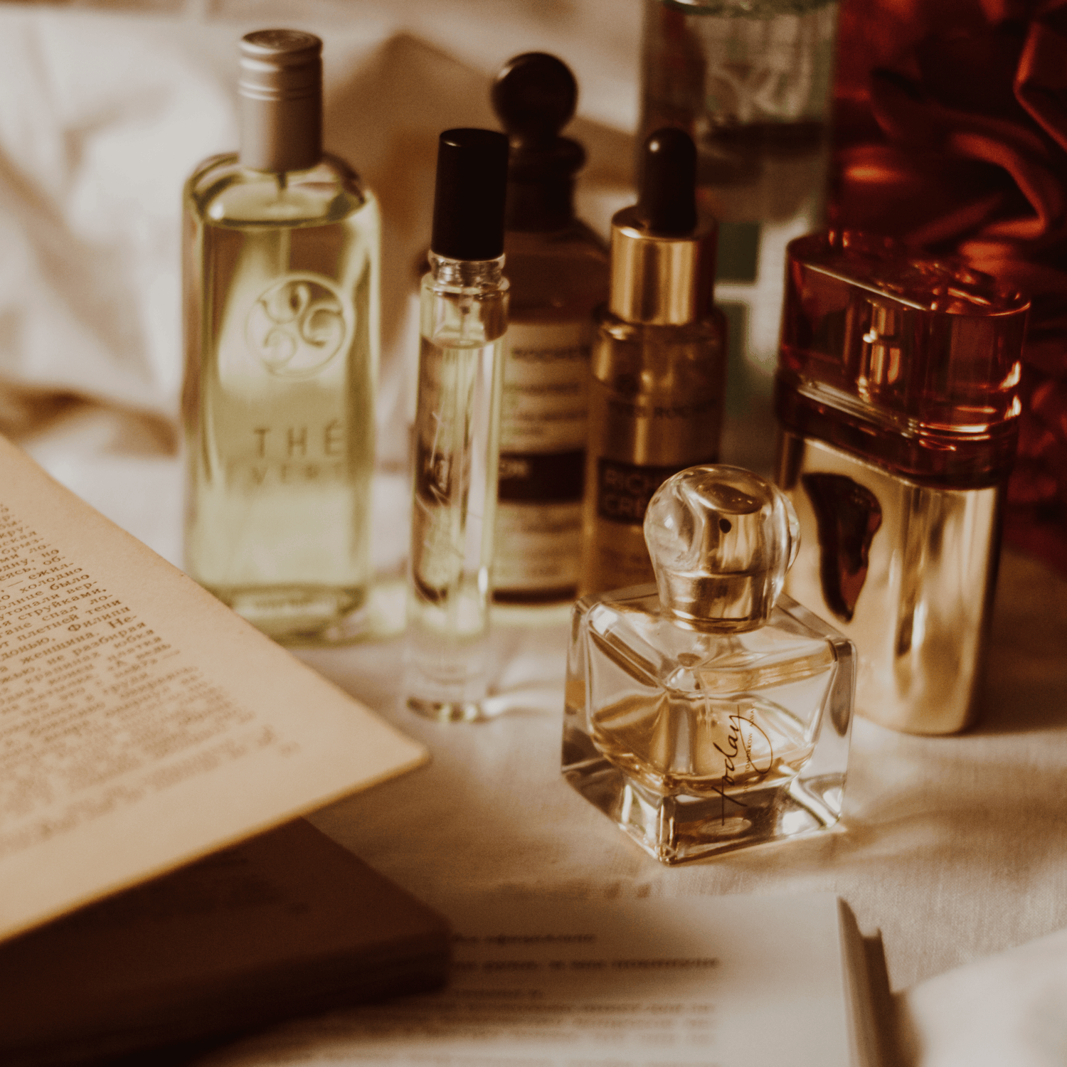 Fragrances & Perfumes