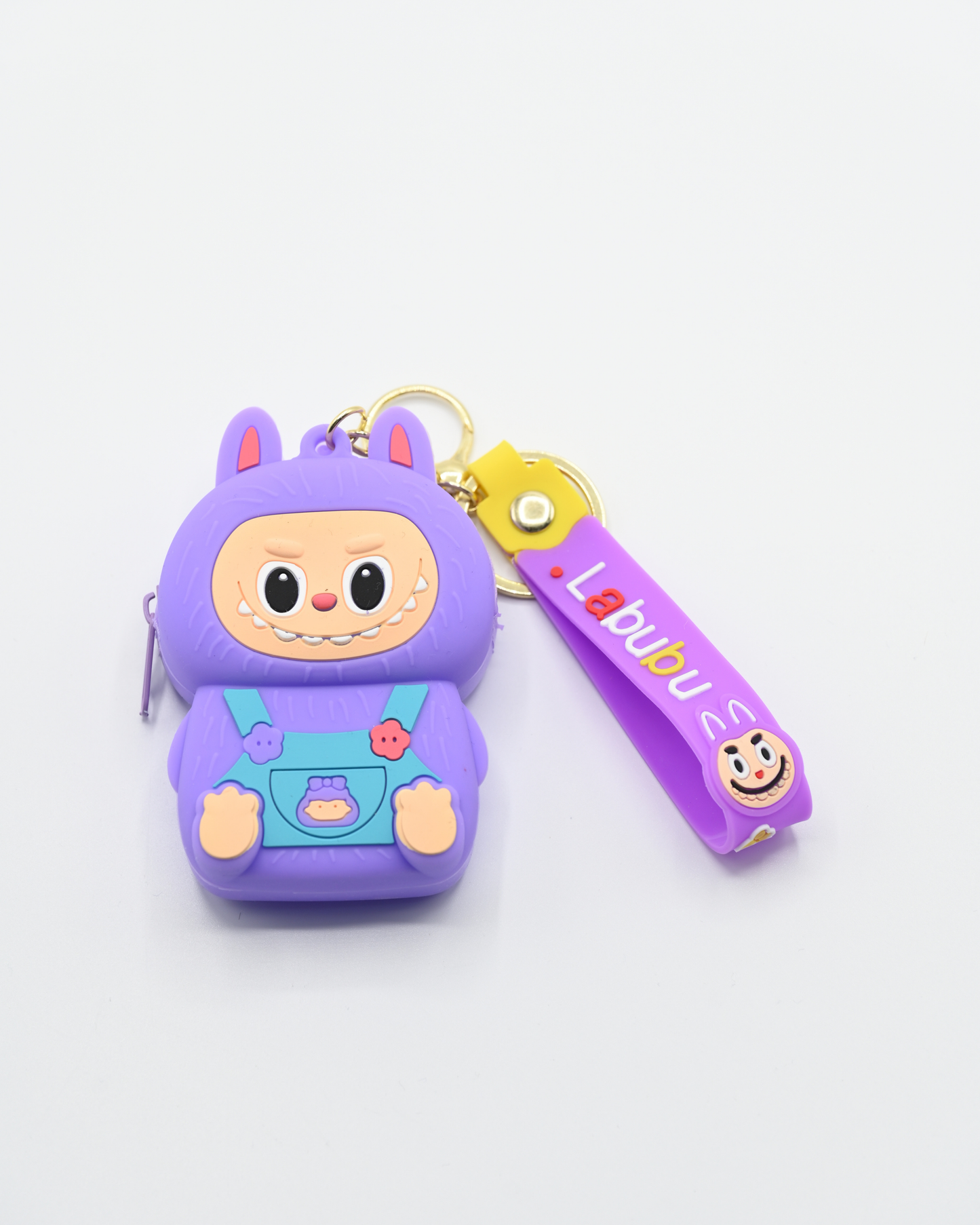 Labubu with Chains