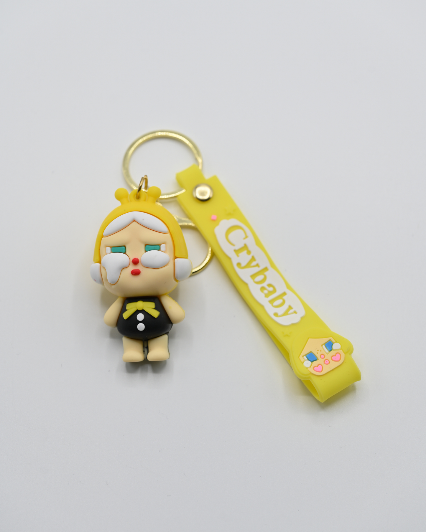 Crybaby Keychain
