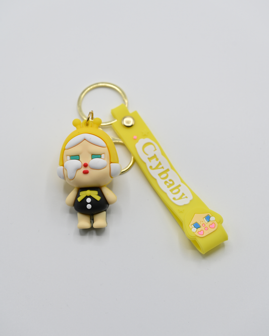 Crybaby Keychain