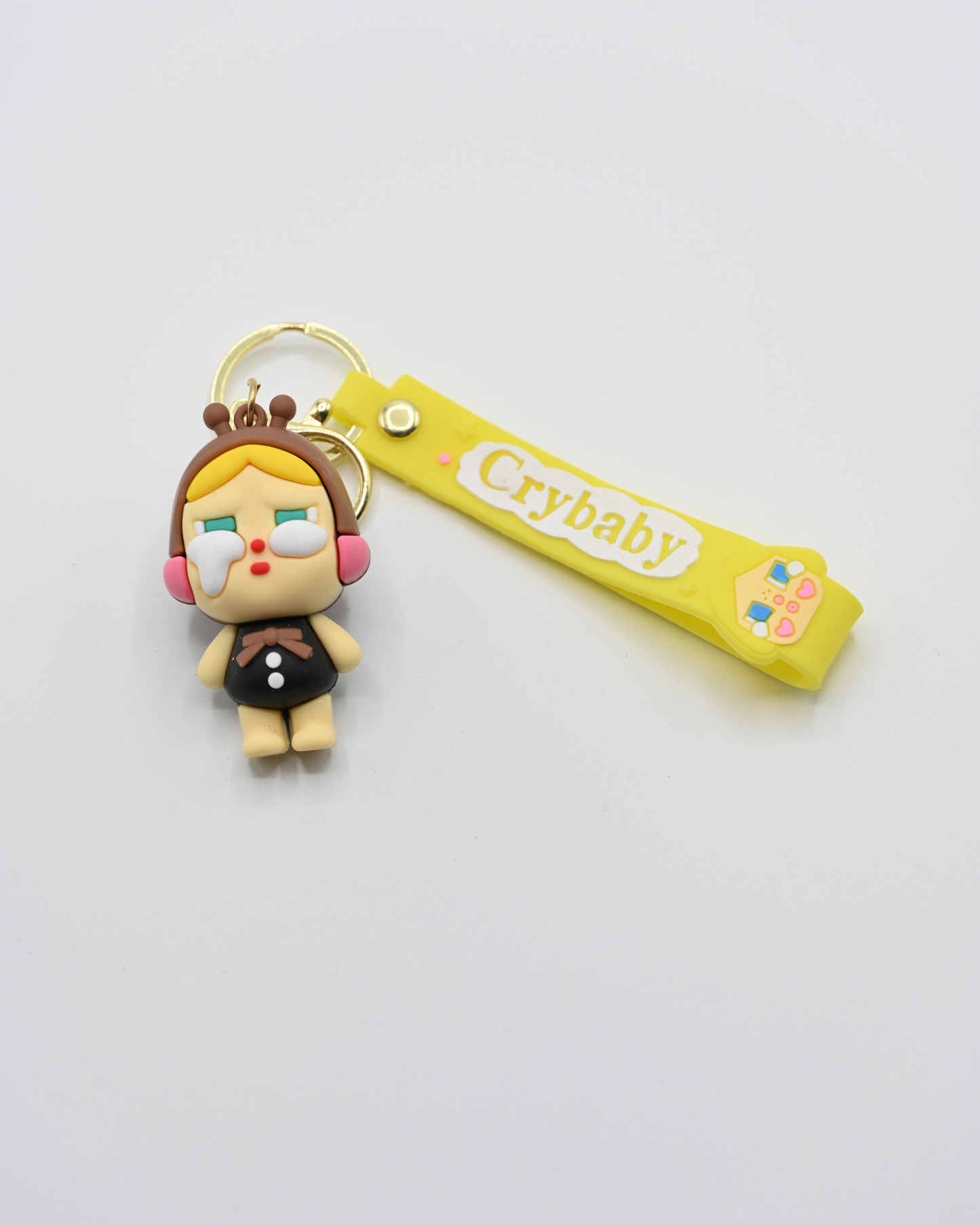 Crybaby Keychain