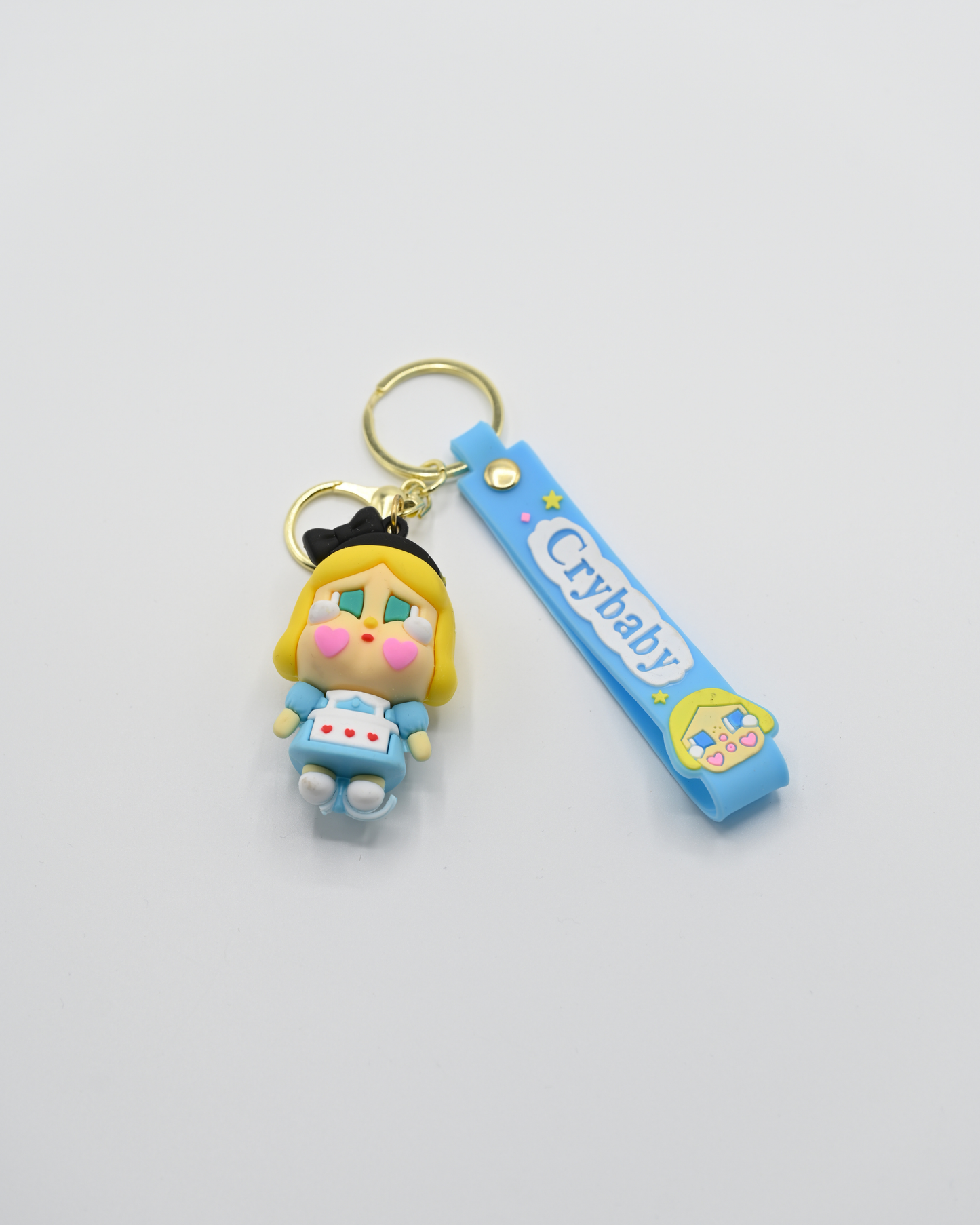 Crybaby Keychain