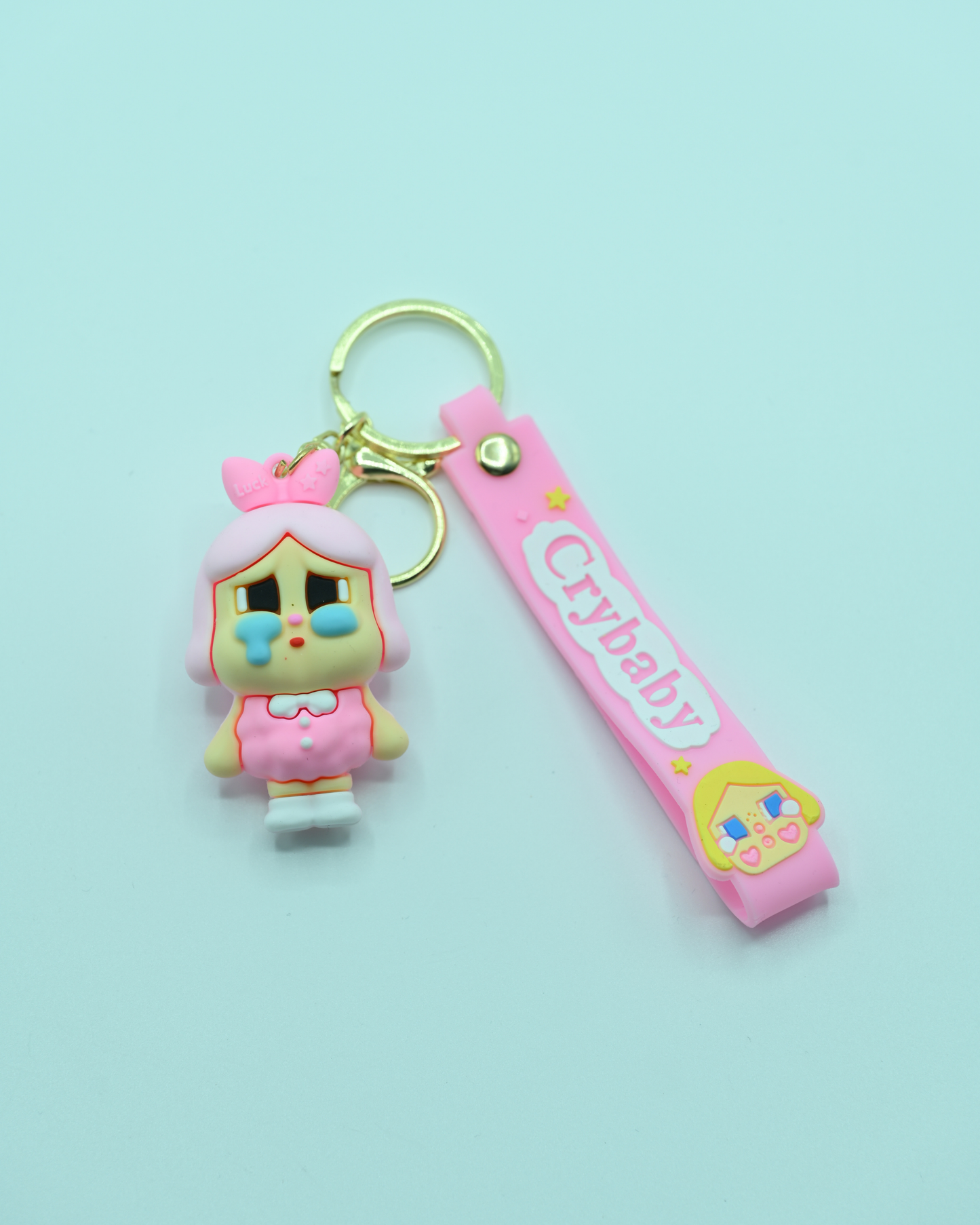 Crybaby Keychain