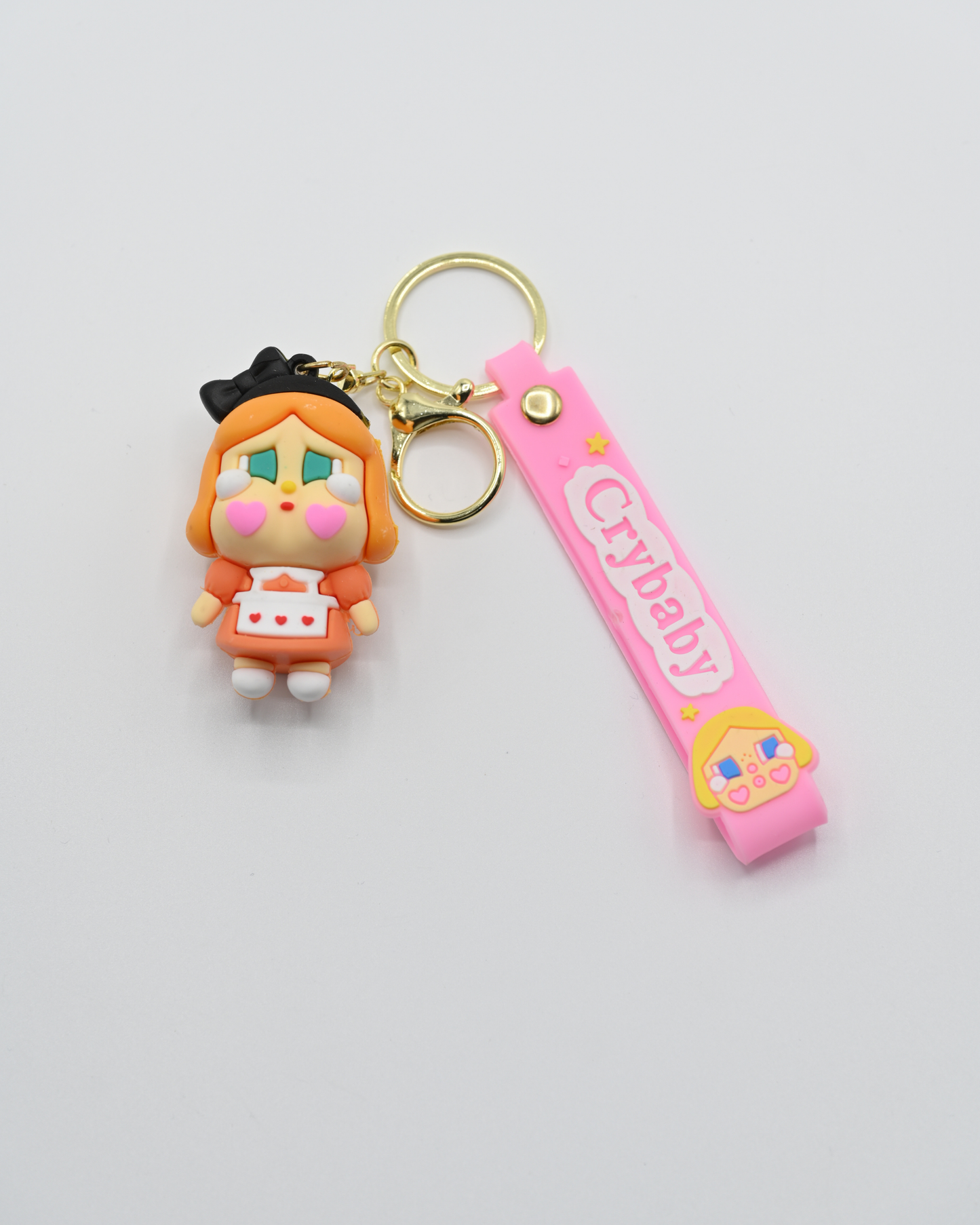 Crybaby Keychain