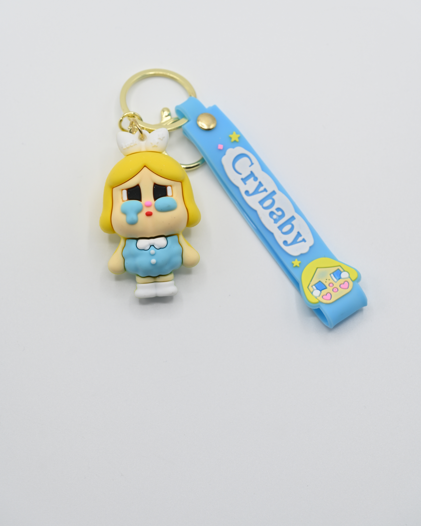 Crybaby Keychain