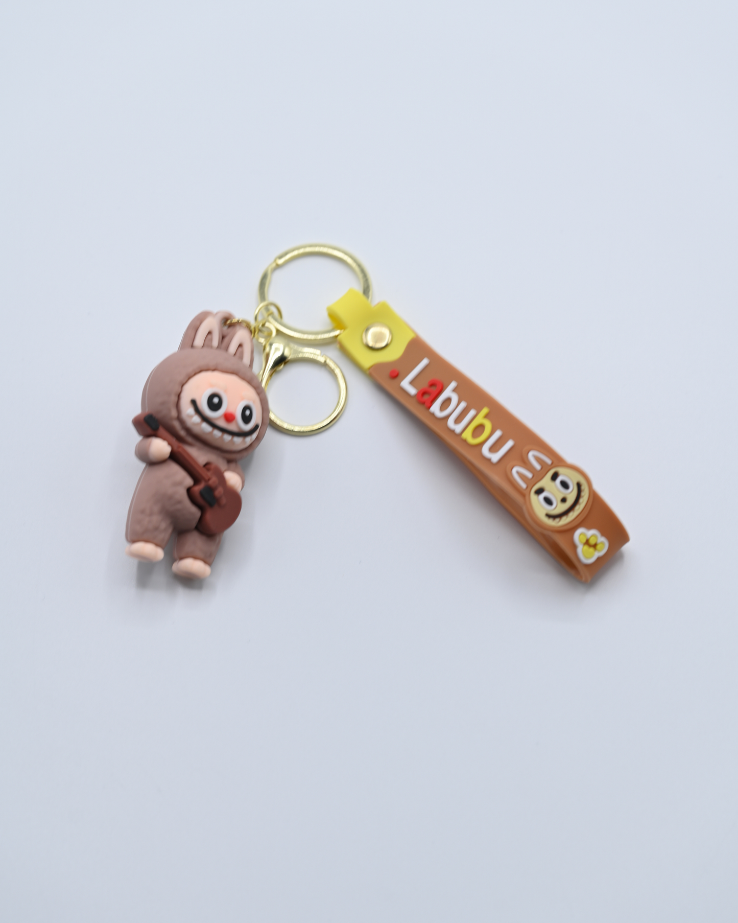 Labubu with Chains