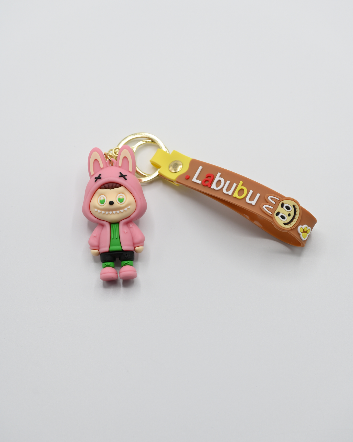 Labubu with Chains