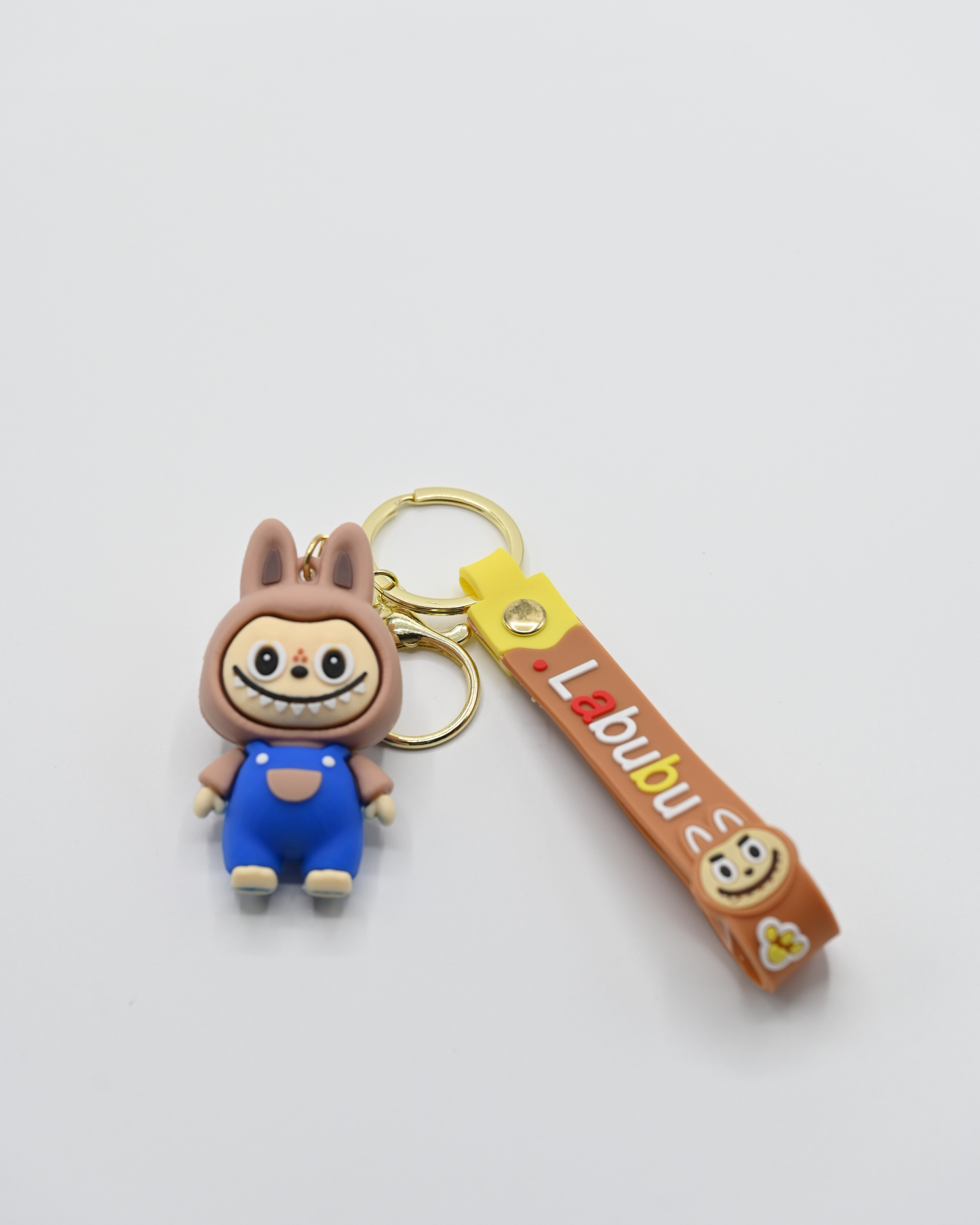 Labubu with Chains