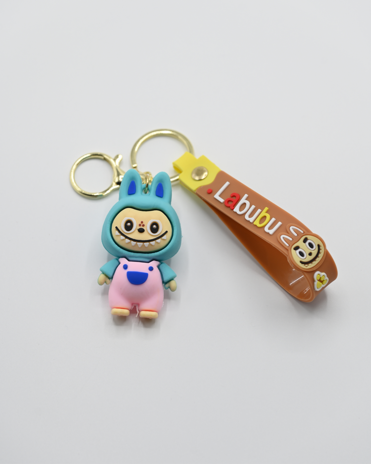 Labubu with Chains