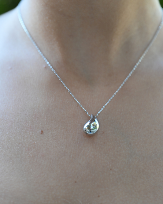 Droplet Necklace