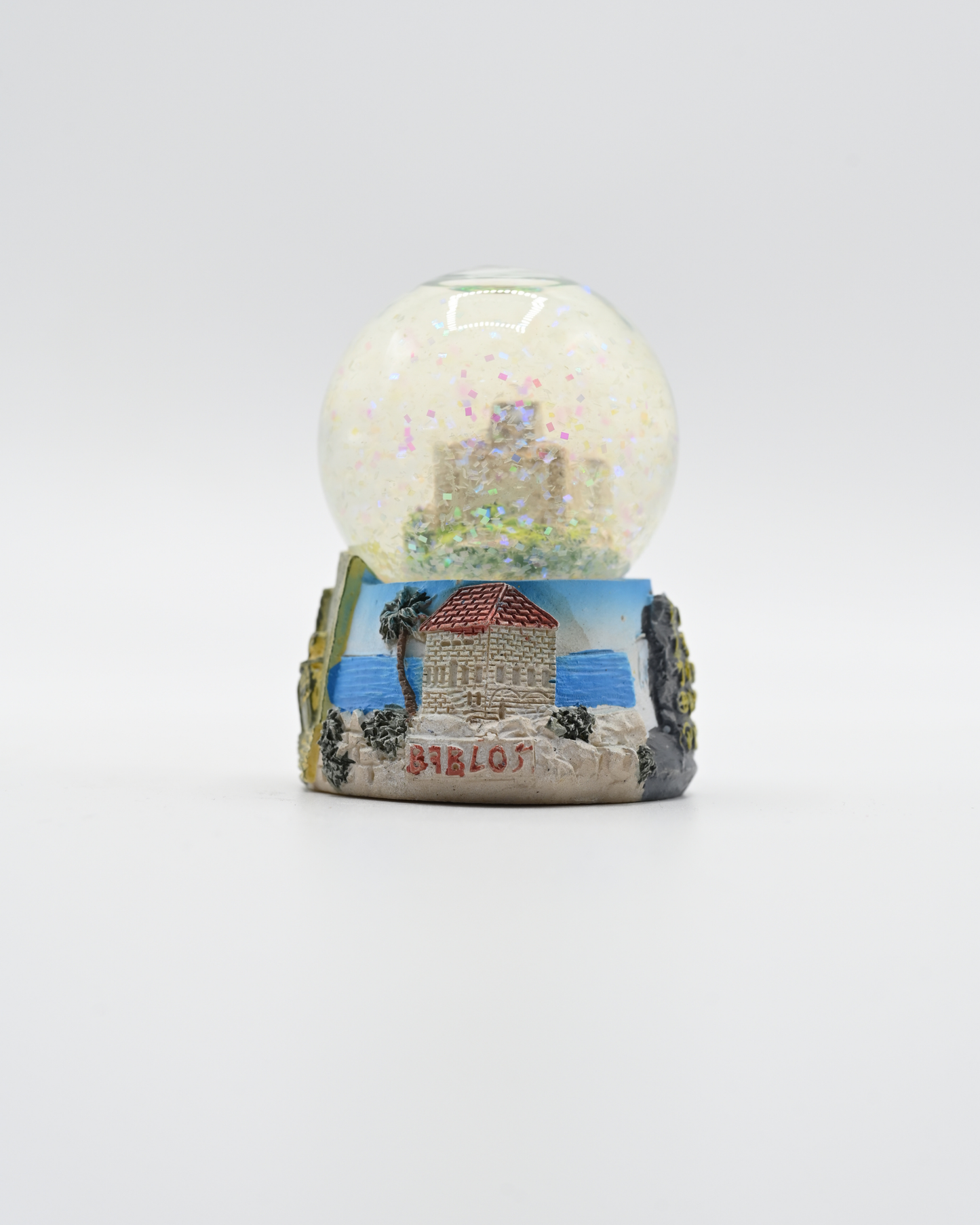 Byblos Snow Ball
