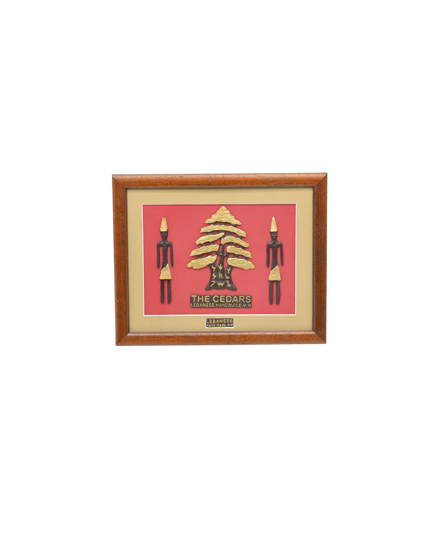 Lebanese Cedar Decoration