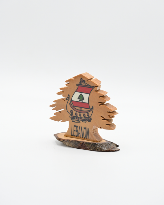 Cedar Home Decoration