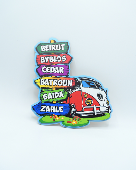 refrigerator magnet