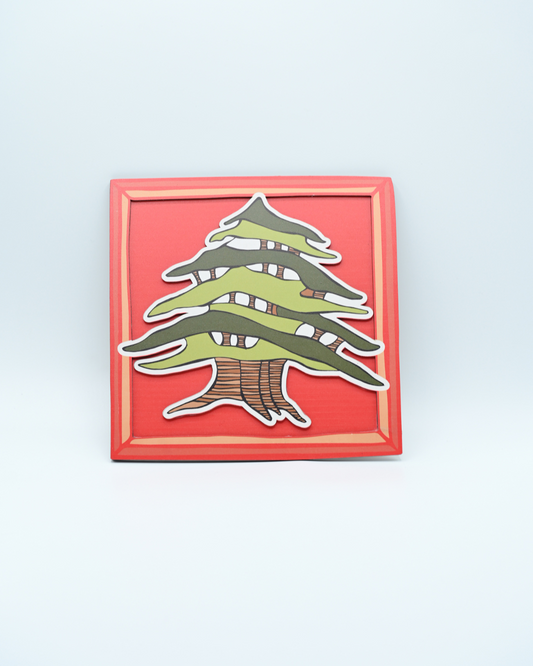 cedar coaster