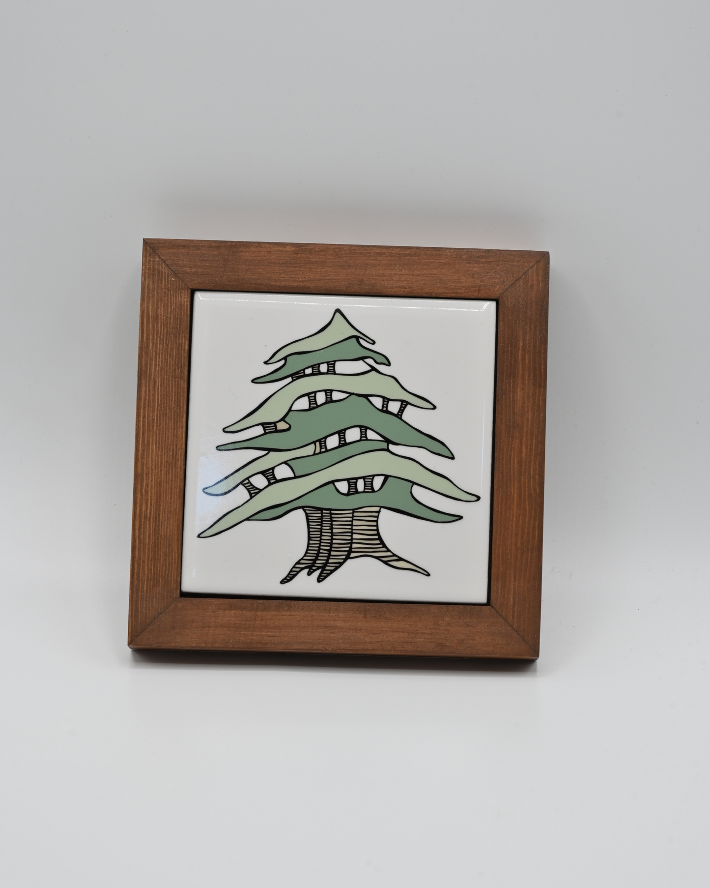 Lebanese Cedar Decoration