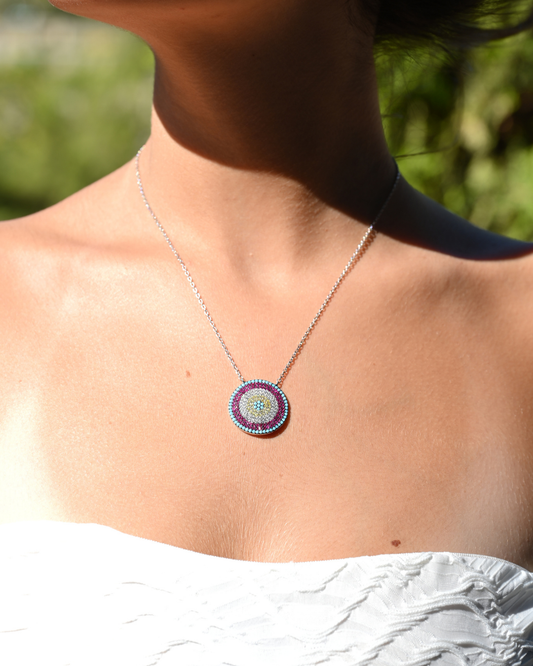 Mandala Necklace
