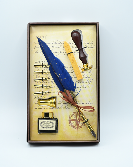 Feather Ink Kit