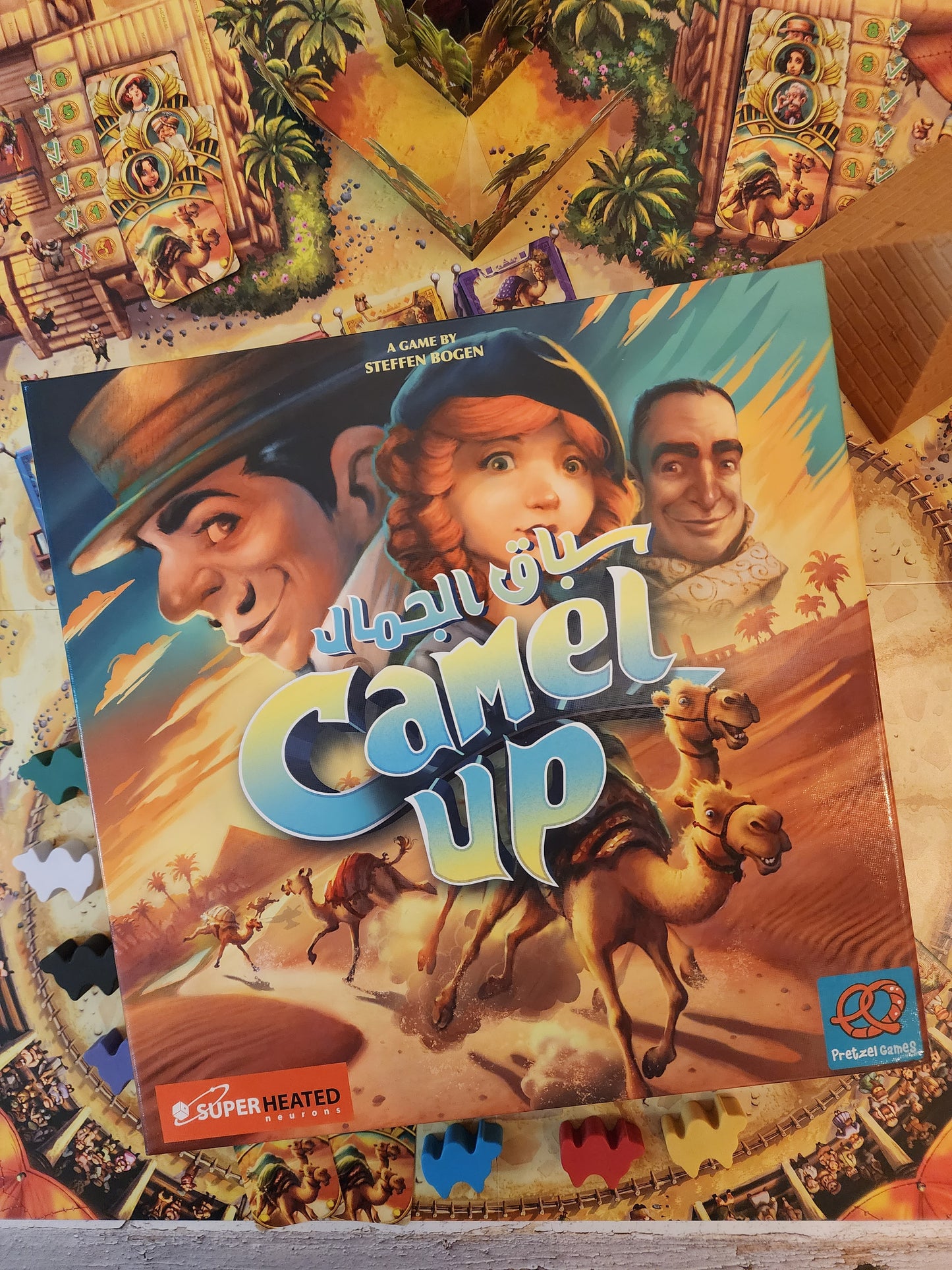 Camel Up