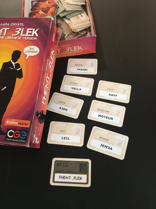 Fhemt 3alek