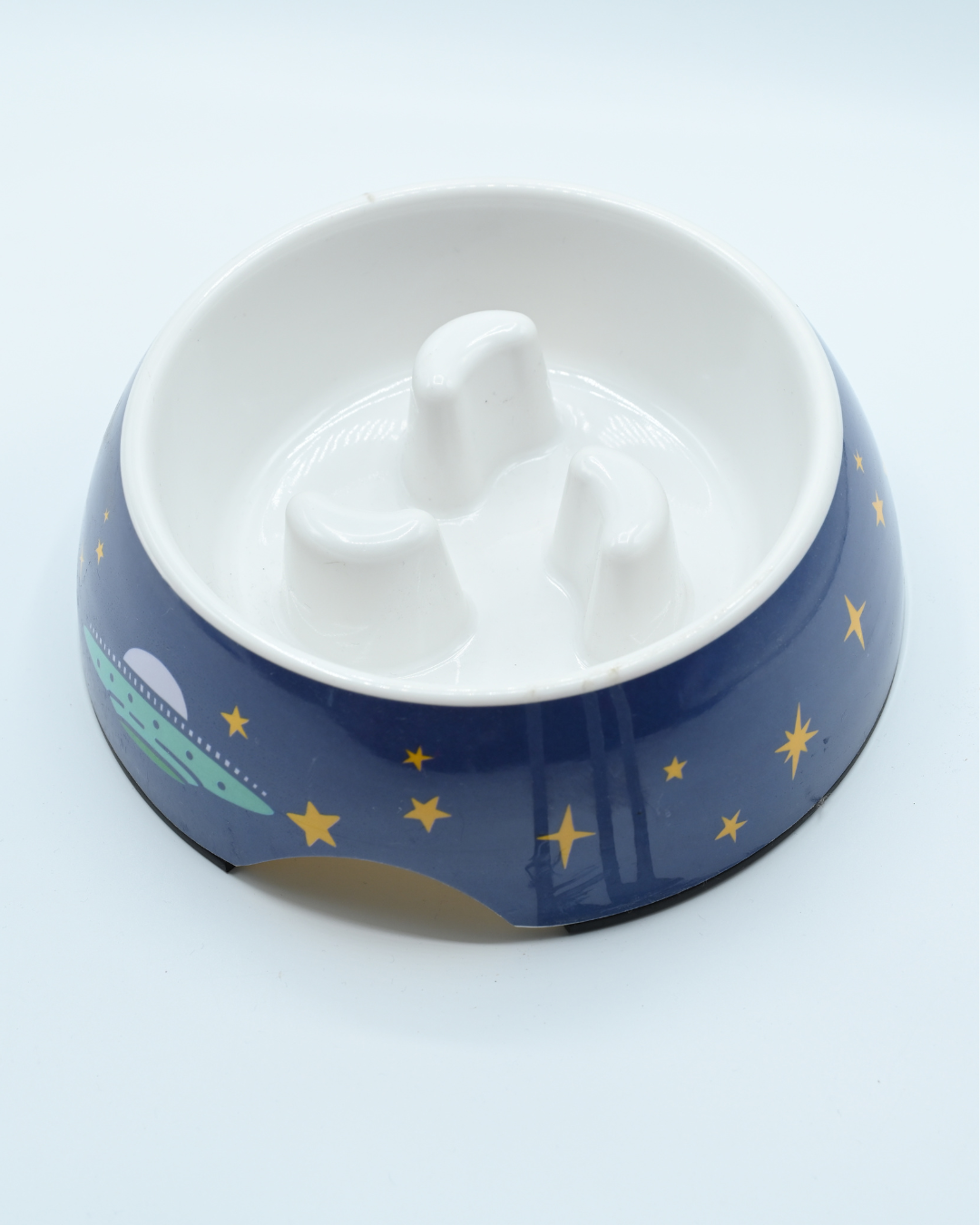 dogs food plate