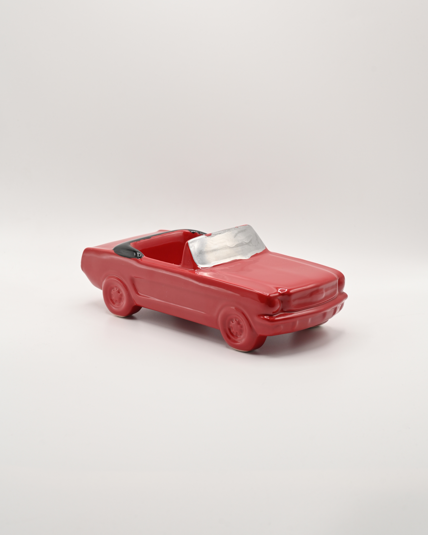 Red Car Decoration