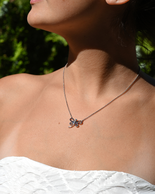 Butterfly Necklace