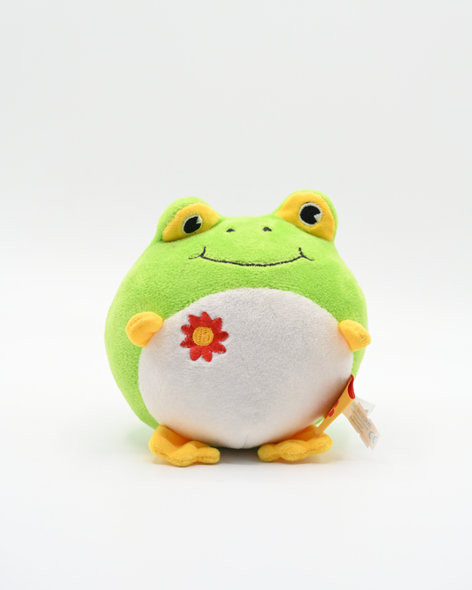 Frog Plushie
