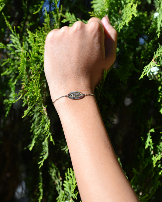 Celestial Marquise Bracelet