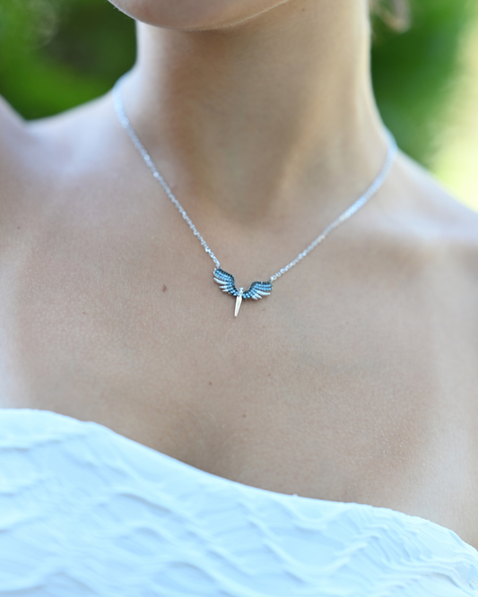 Wings Necklace