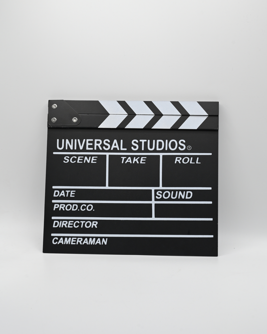 Take Movie Scenes Decoration