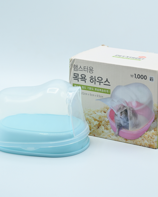 hamster small house