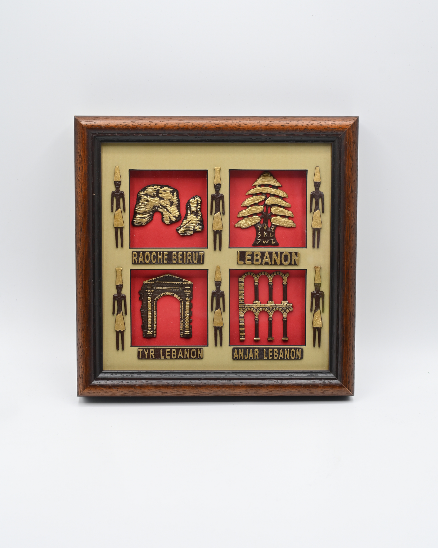 Phoenician Wall Decoration