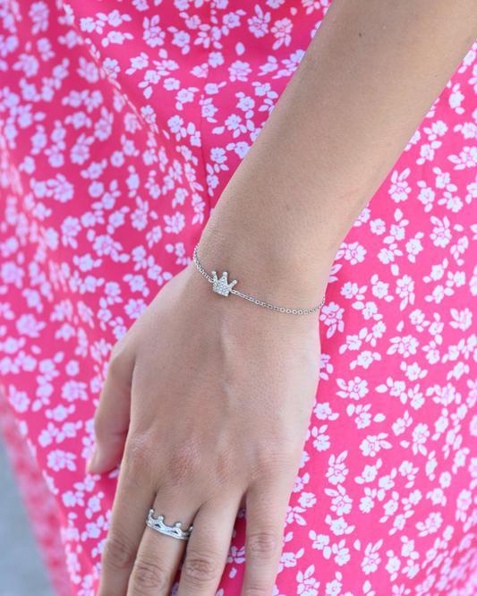 Crown of Grace Bracelet