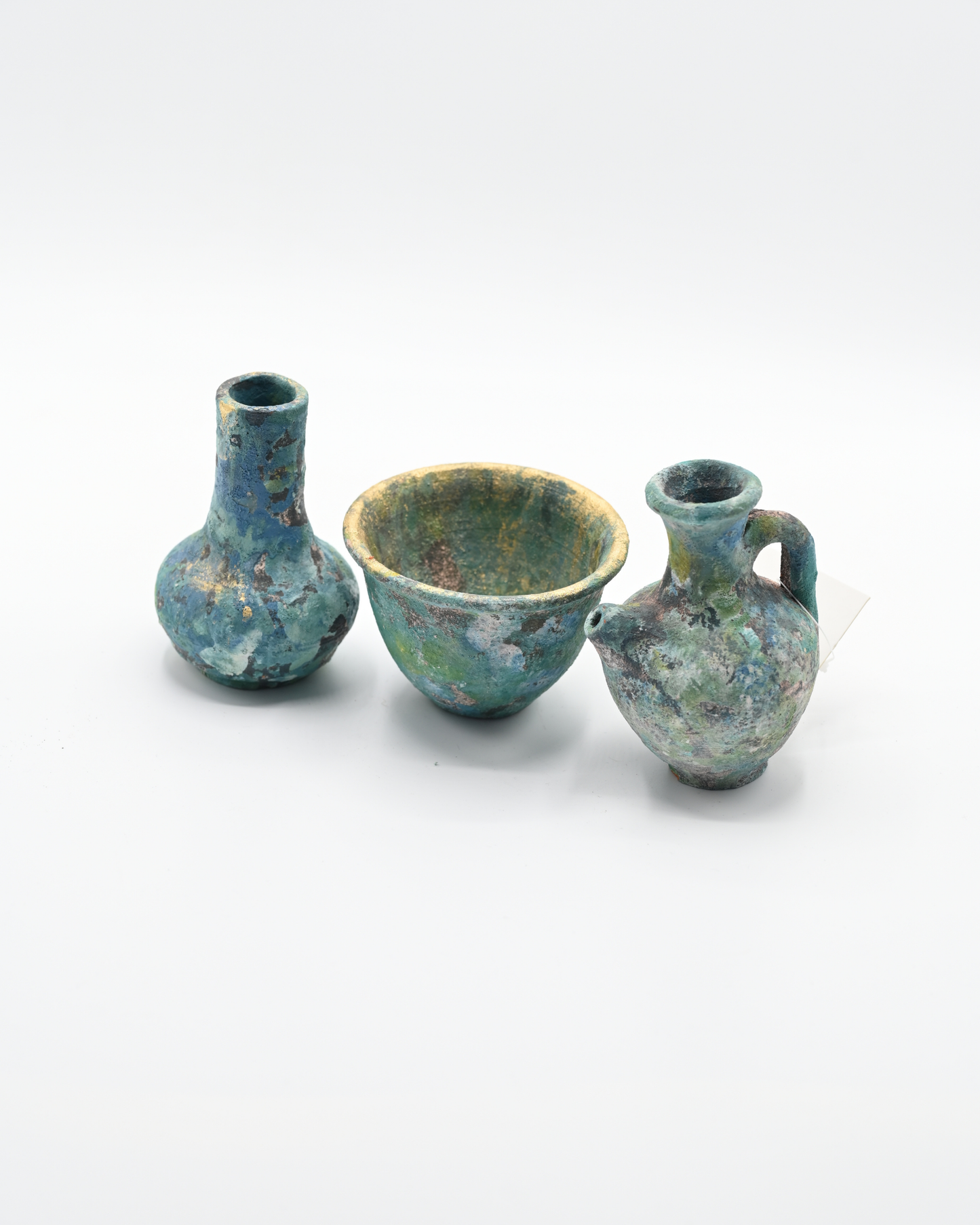 Phoenician Plates & Jars