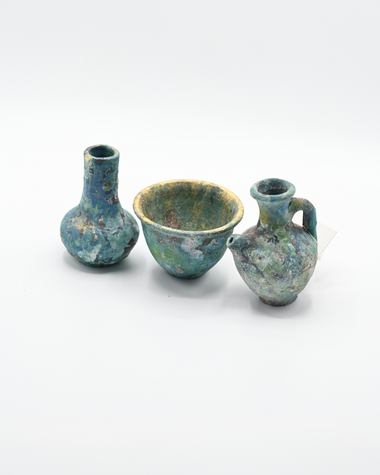 Phoenician Plates & Jars