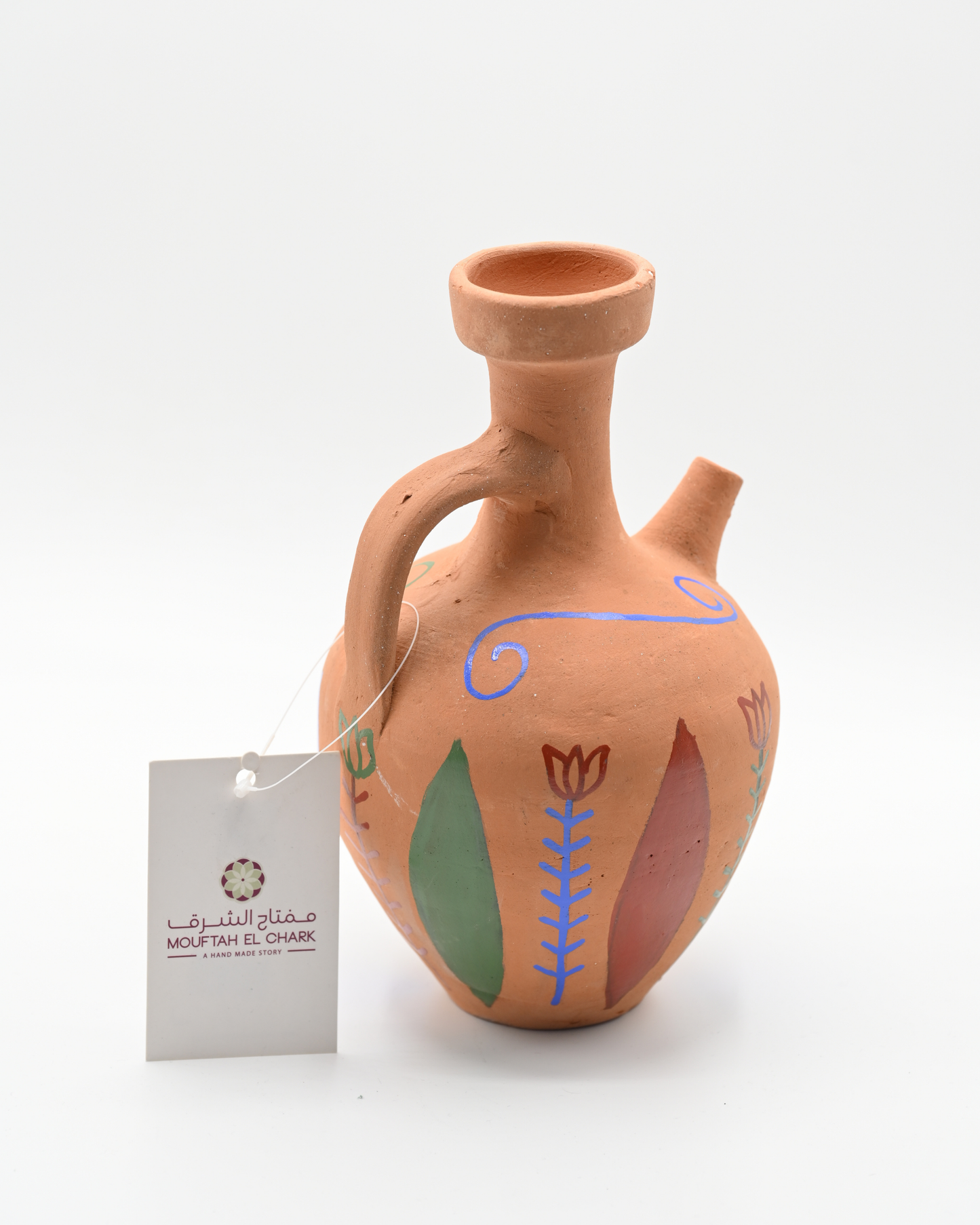 Lebanese Jar