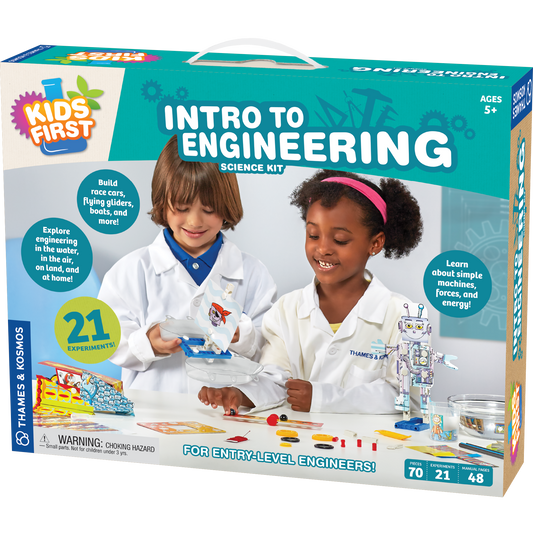 Intro to Engineering