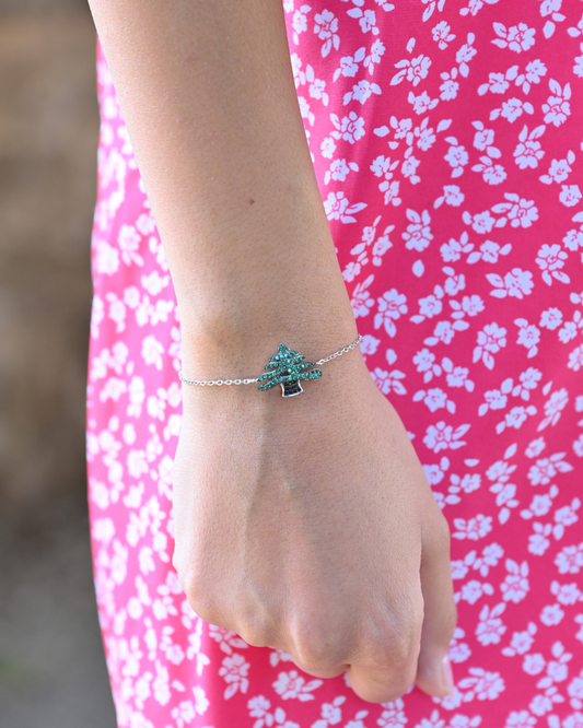 Cedar Bracelet
