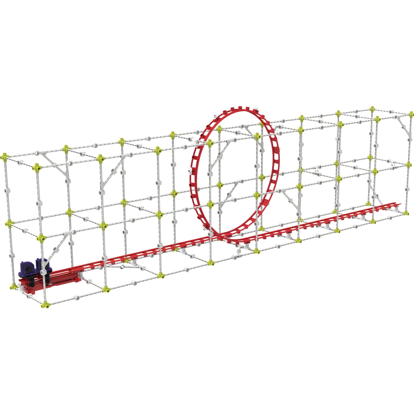 Roller coaster Engineering