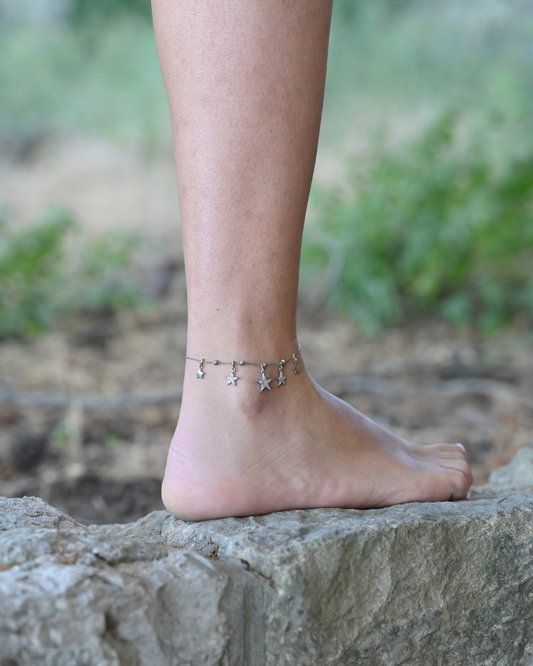 Celestial Charm Anklet