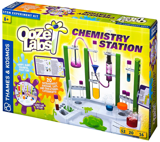 Chemistry Station